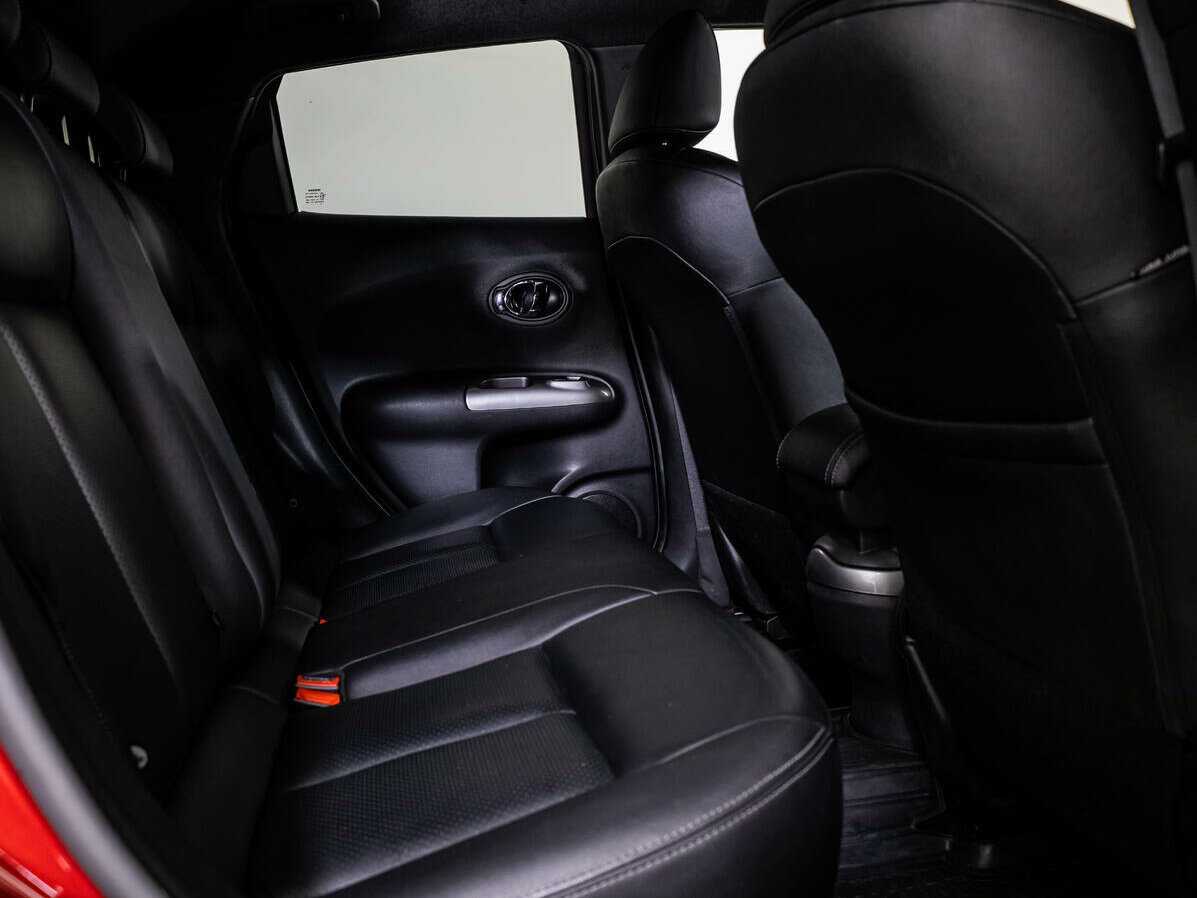 Купить Nissan Juke, 2017, 117 633 км, фото №9