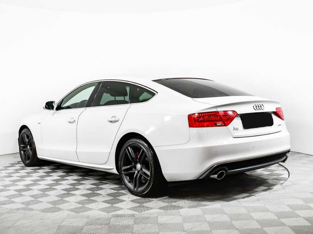 Купить Audi A5 Sportback, 2014, 132 497 км, фото №6