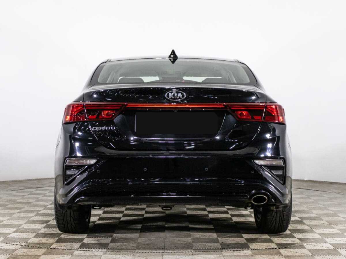 Купить Kia Cerato, 2021, 49 217 км, фото №6