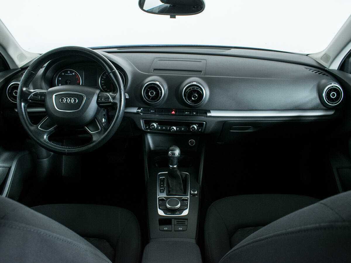 Купить Audi A3, 2014, 106 416 км, фото №12