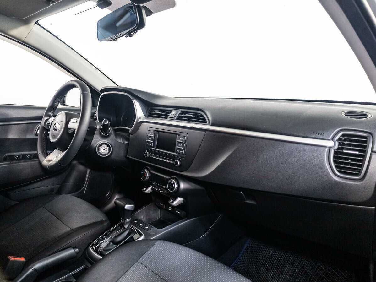 Купить Kia Rio, 2020, 171 451 км, фото №8
