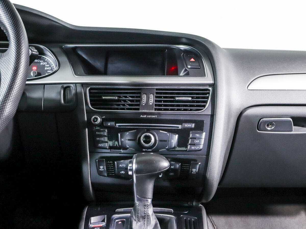 Купить Audi A4, 2012, 183 054 км, фото №11