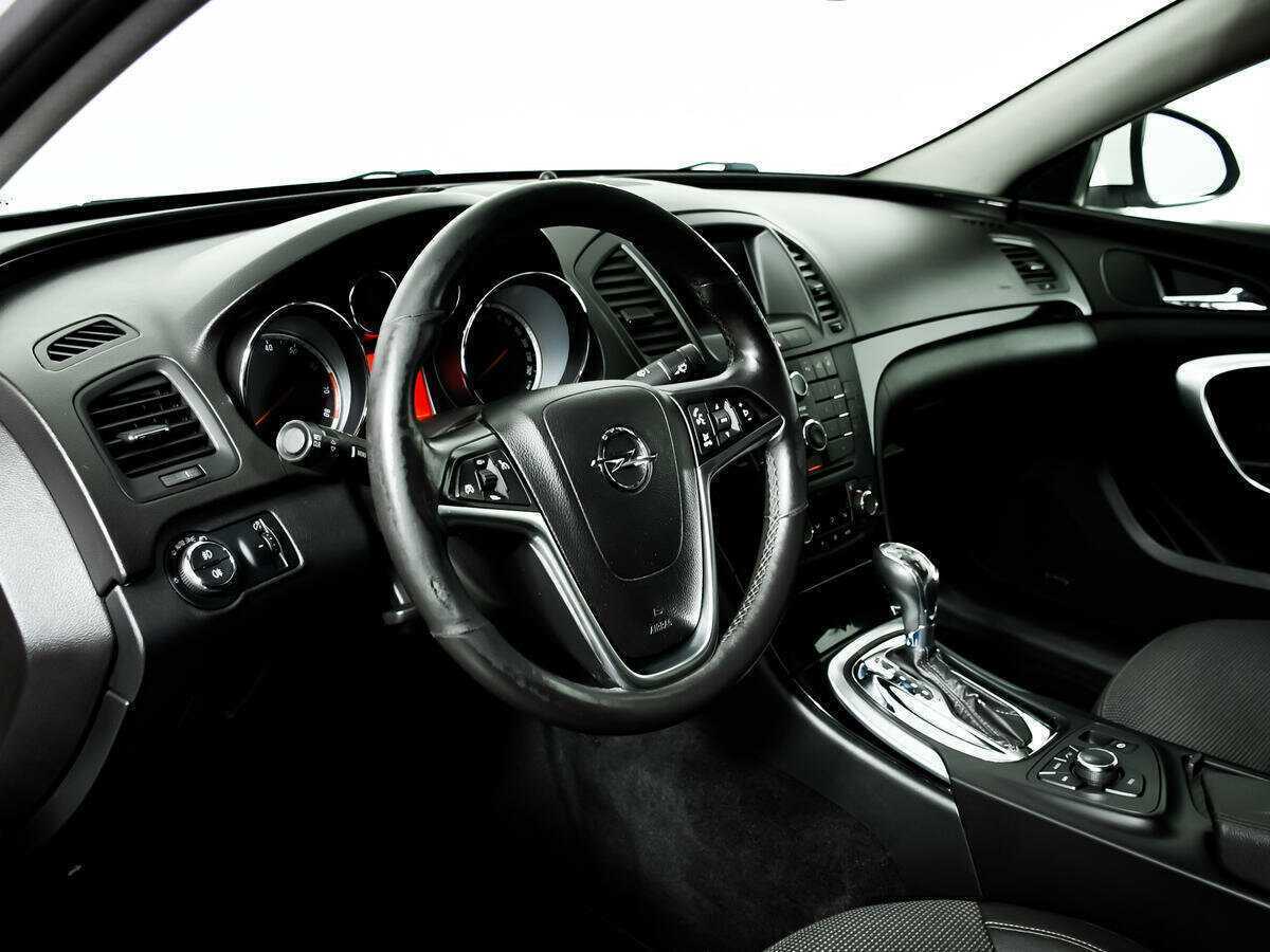 Купить Opel Insignia, 2012, 272 974 км, фото №13