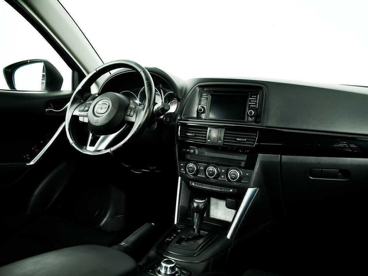 Купить Mazda CX-5, 2013, 139 607 км, фото №9