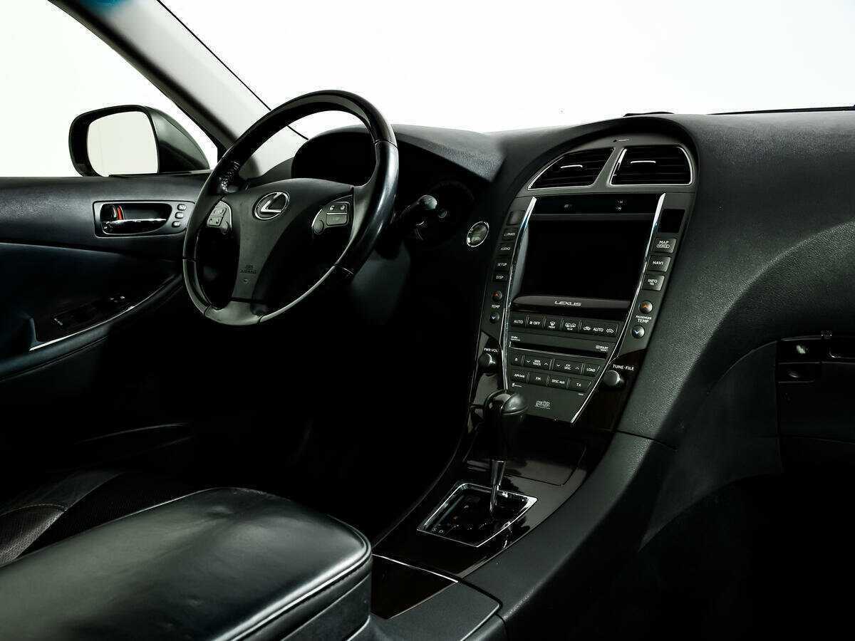 Купить Lexus ES 350, 2012, 286 948 км, фото №9