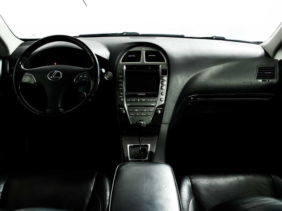 Купить Lexus ES 350, 2012, 286 948 км, фото №11