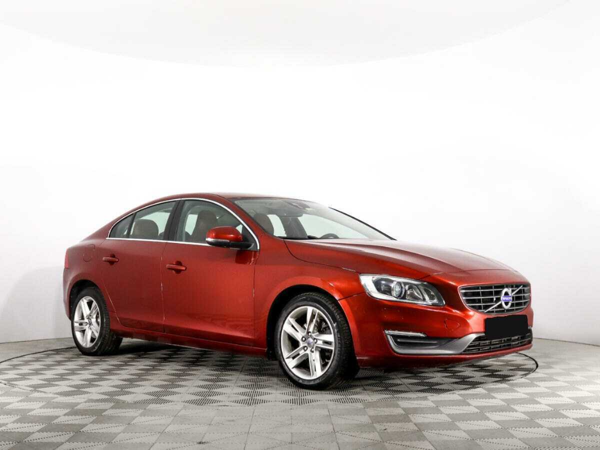 Volvo S60