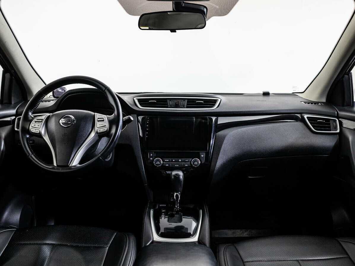 Купить Nissan Qashqai, 2017, 184 417 км, фото №8