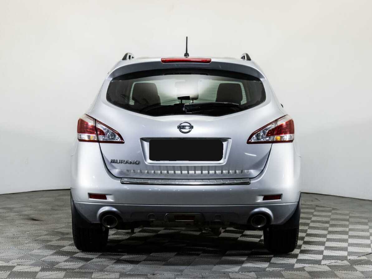 Купить Nissan Murano, 2012, 76 650 км, фото №5