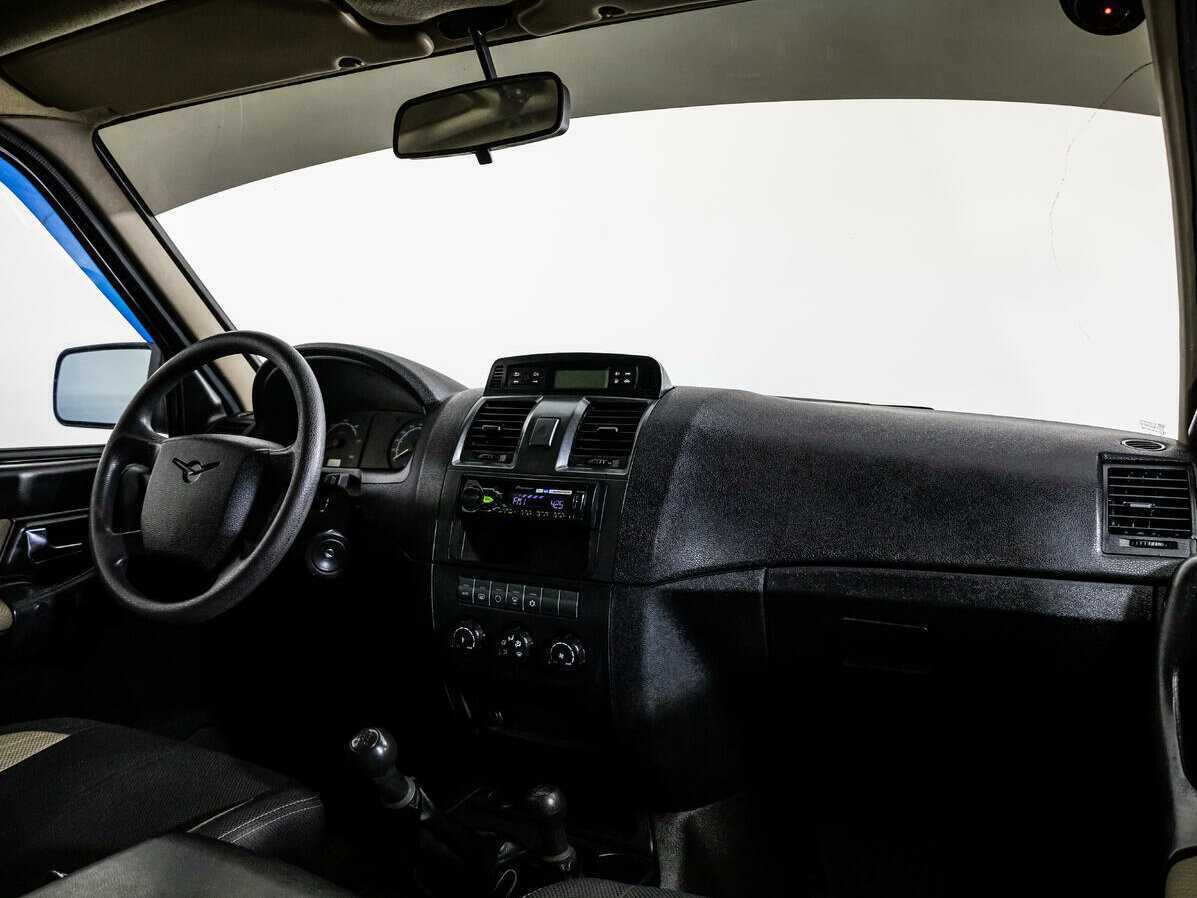 Купить УАЗ Patriot, 2012, 118 518 км, фото №7