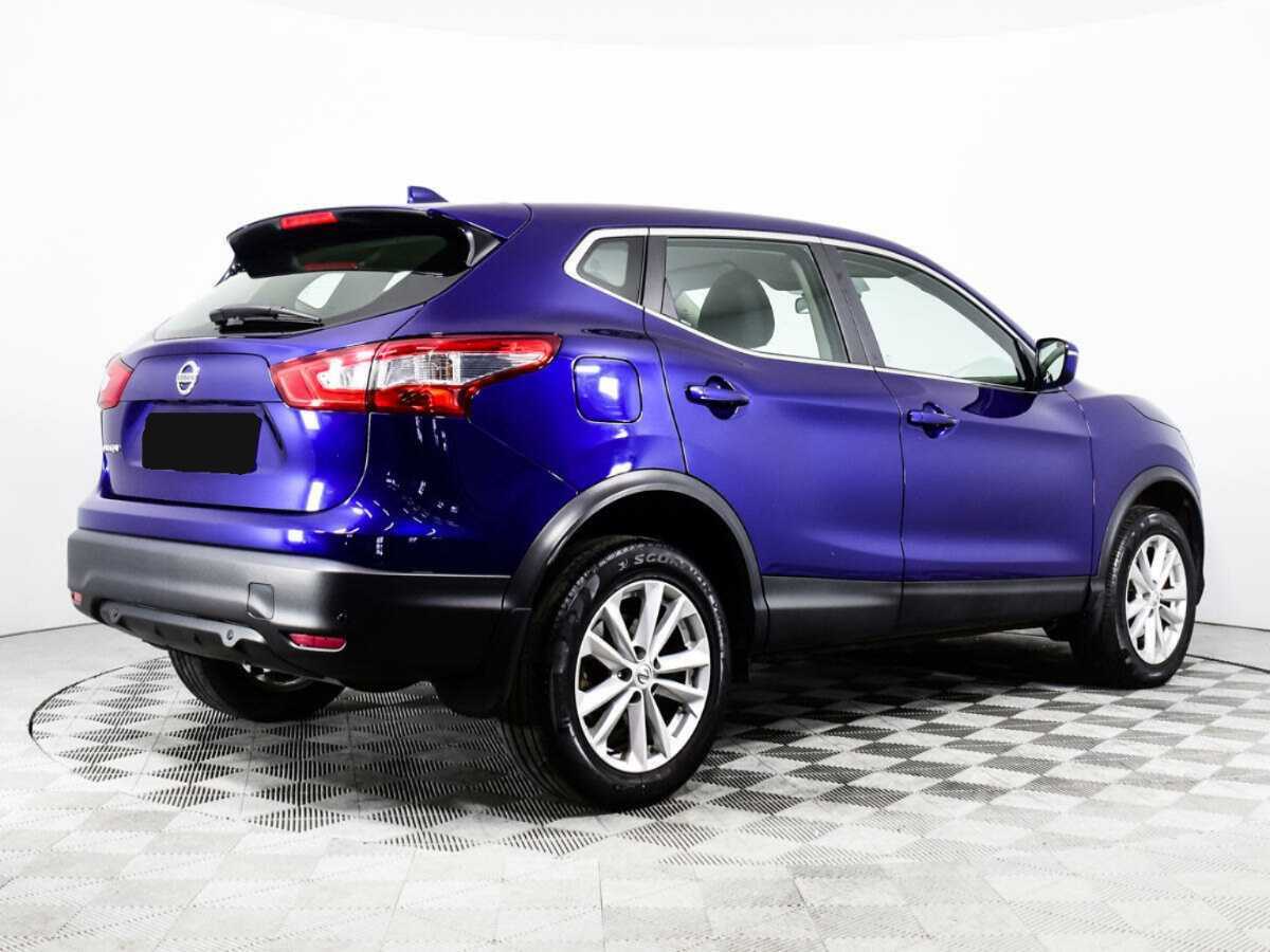 Купить Nissan Qashqai, 2018, 67 488 км, фото №5