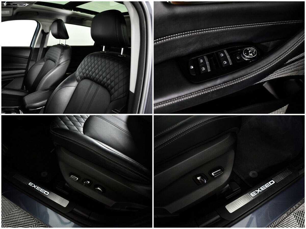 Купить EXEED TXL, 2020, 90 694 км, фото №13