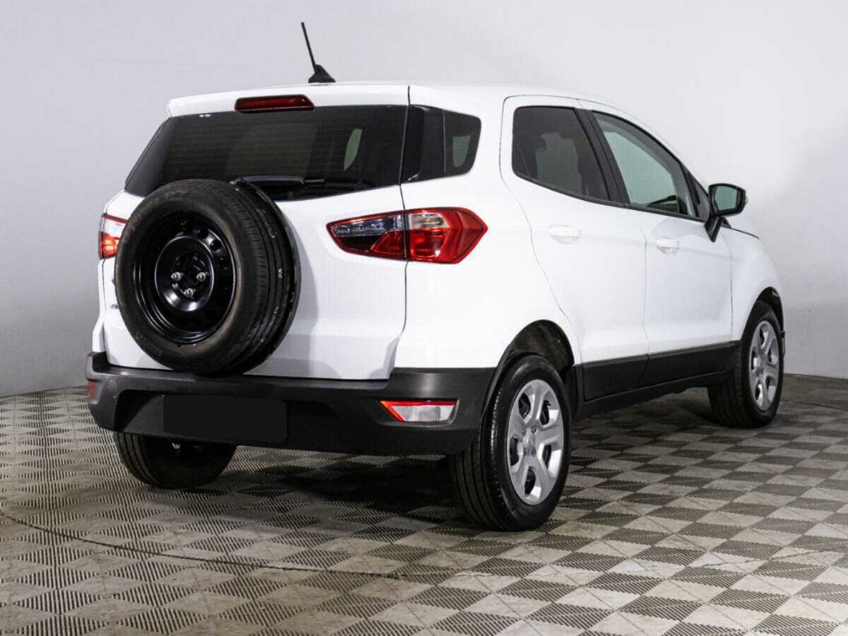 Купить Ford EcoSport, 2019, 72 000 км, фото №5