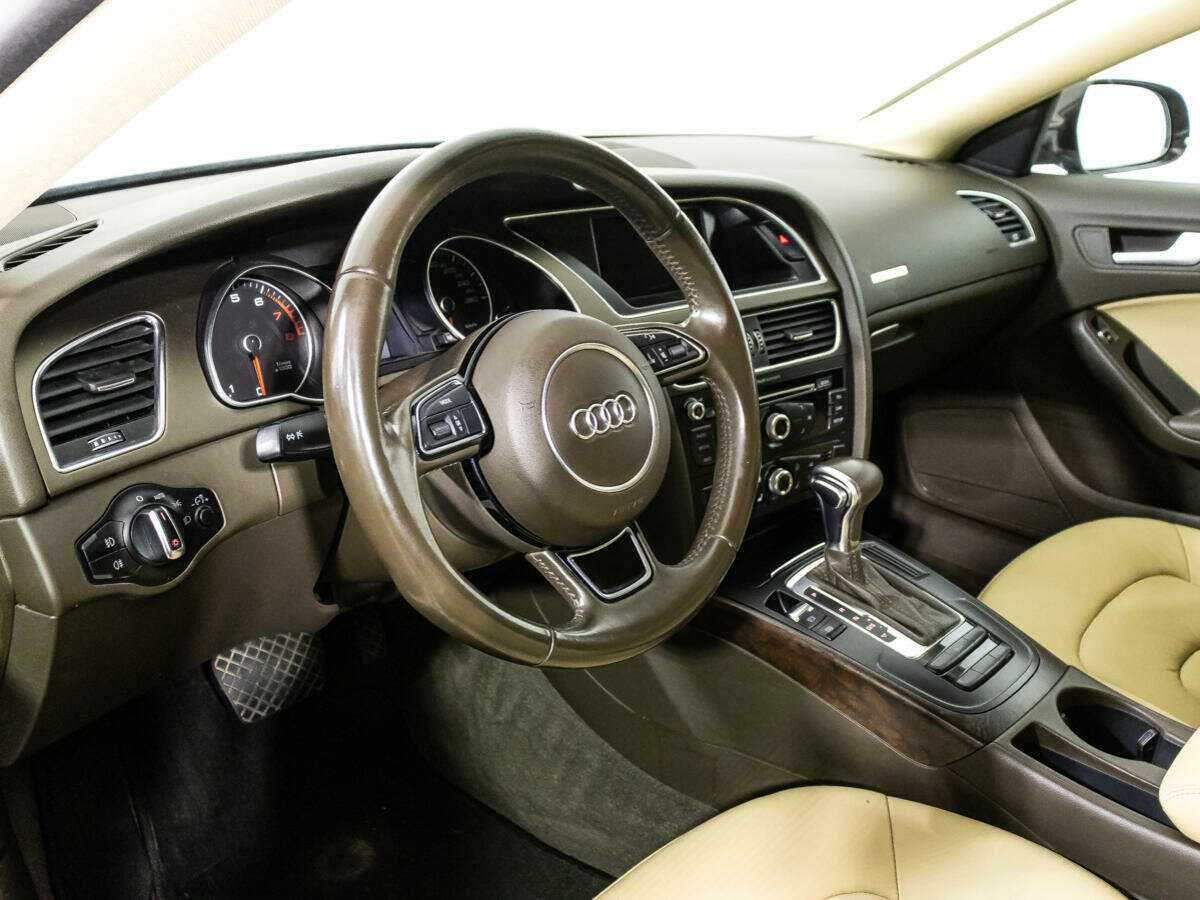 Купить Audi A5 Sportback, 2012, 153 591 км, фото №11