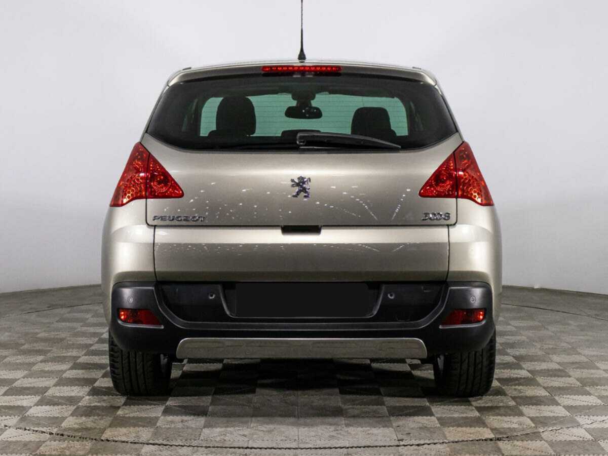 Купить Peugeot 3008, 2013, 100 907 км, фото №6