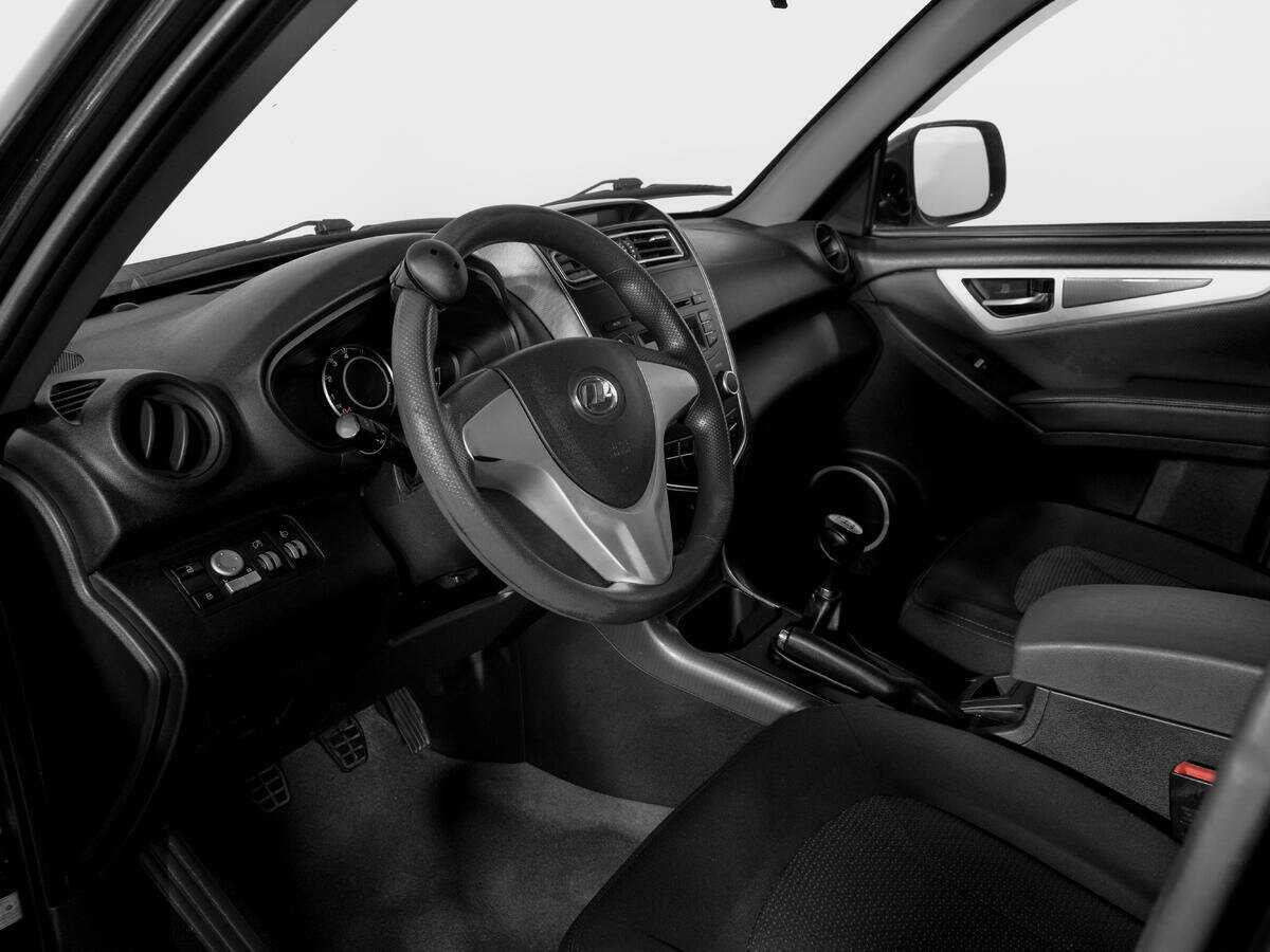 Купить Lifan X60, 2018, 134 536 км, фото №14