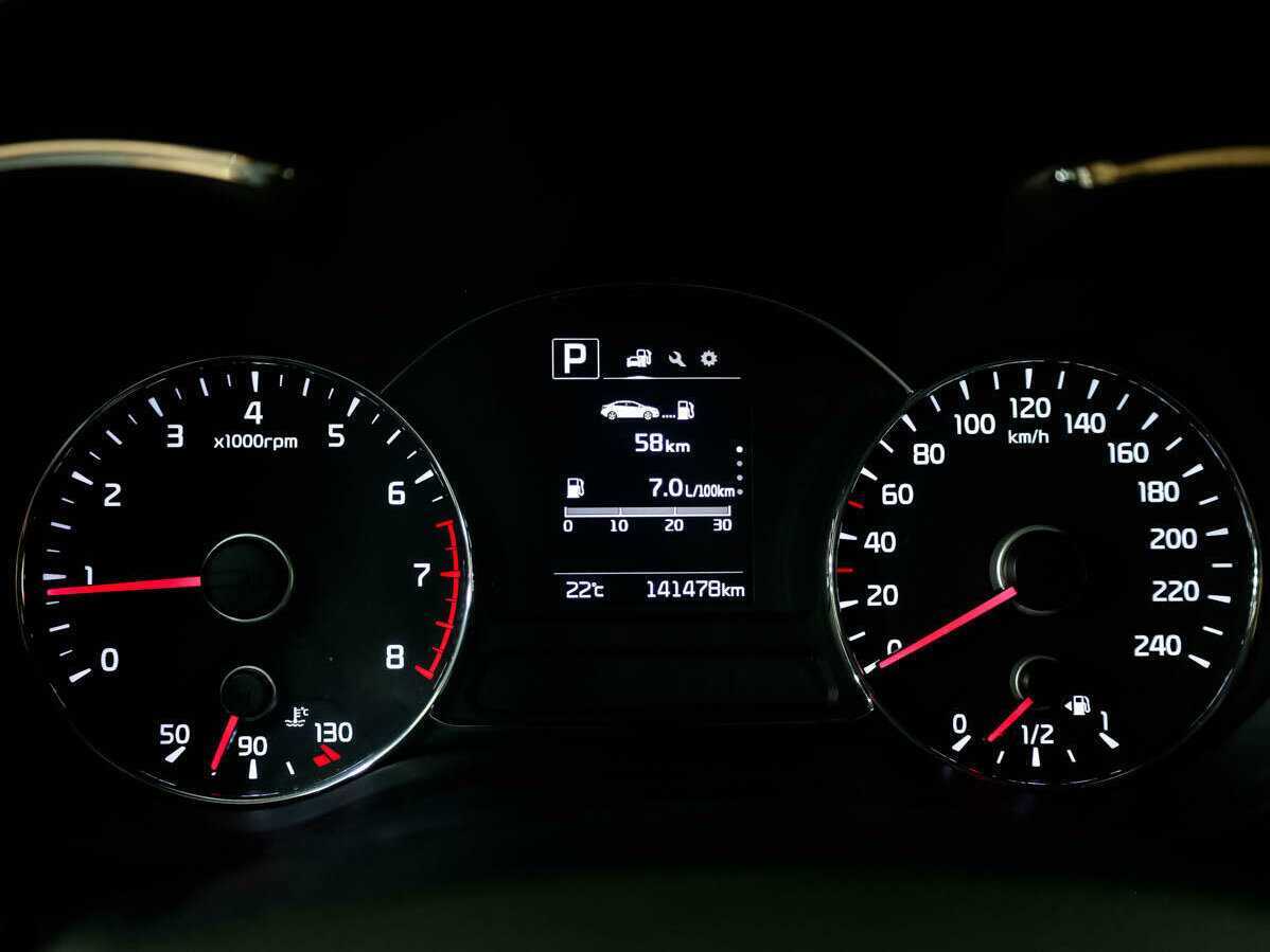 Купить Kia Cerato, 2018, 141 478 км, фото №10