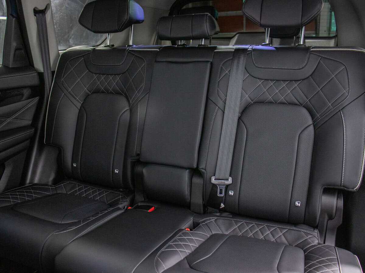 Купить EXEED VX, 2022, 79 347 км, фото №12