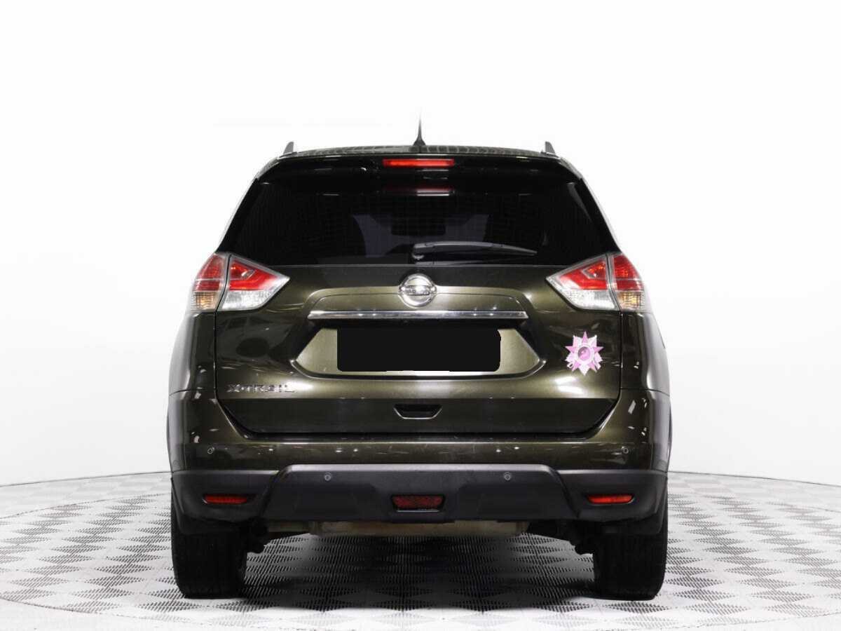 Купить Nissan X-Trail, 2015, 291 914 км, фото №5