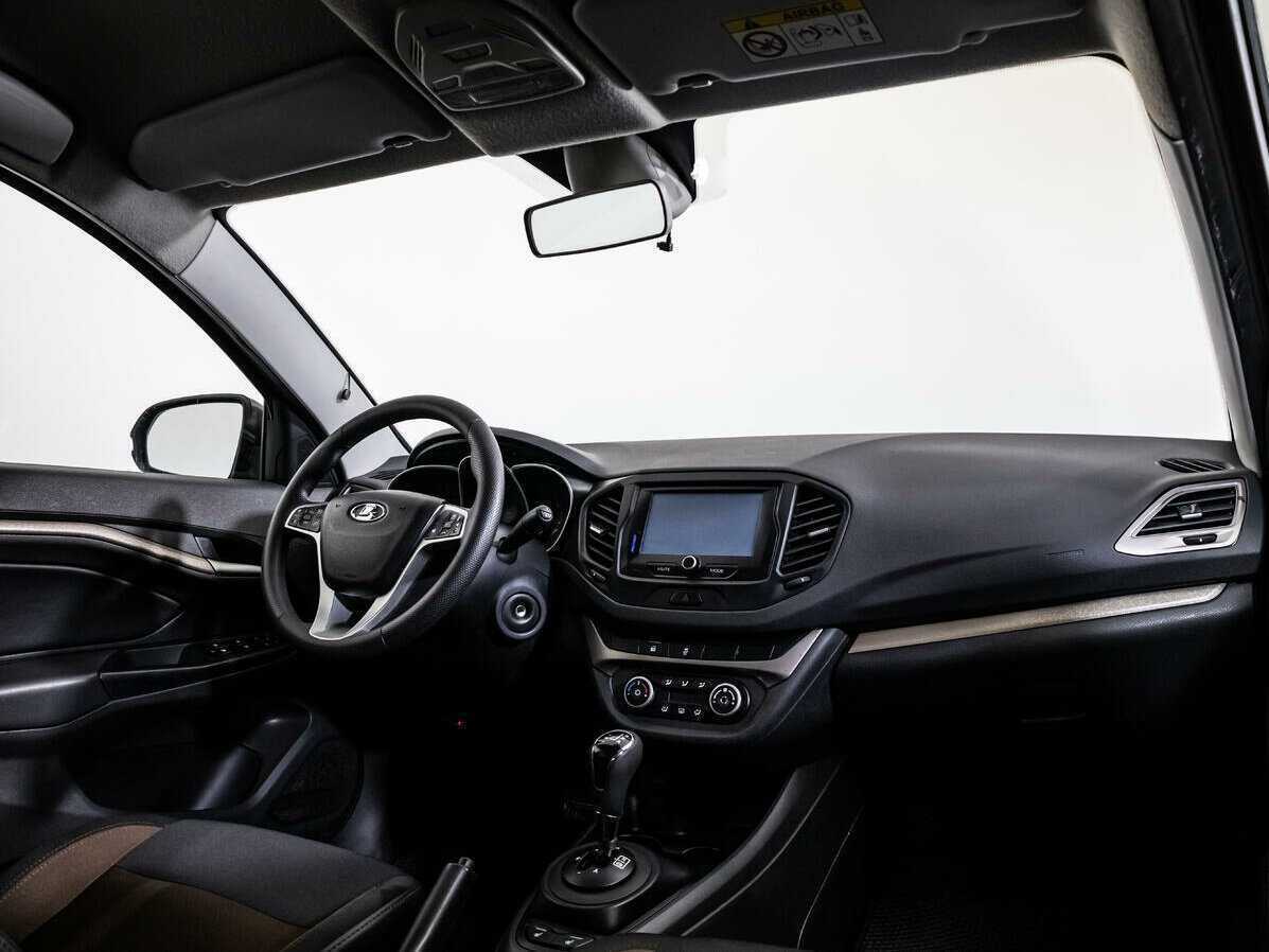 Купить Lada (ВАЗ) Vesta, 2016, 138 327 км, фото №9