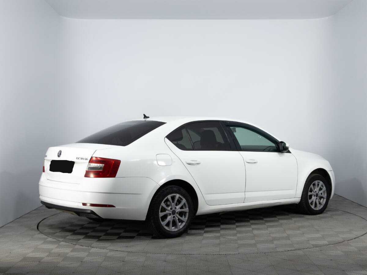Купить Skoda Octavia, 2018, 413 386 км, фото №5