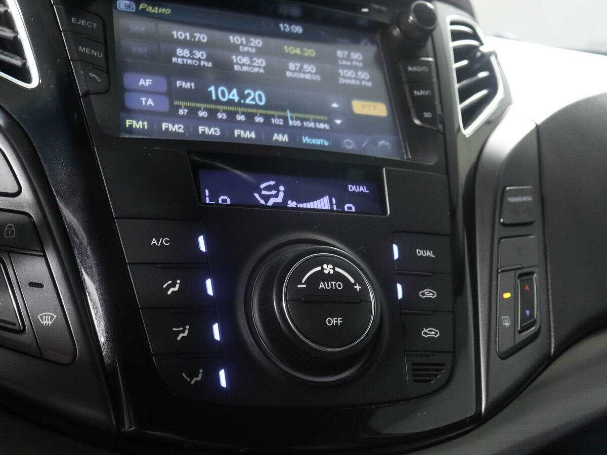 Купить Hyundai i40, 2013, 145 328 км, фото №17