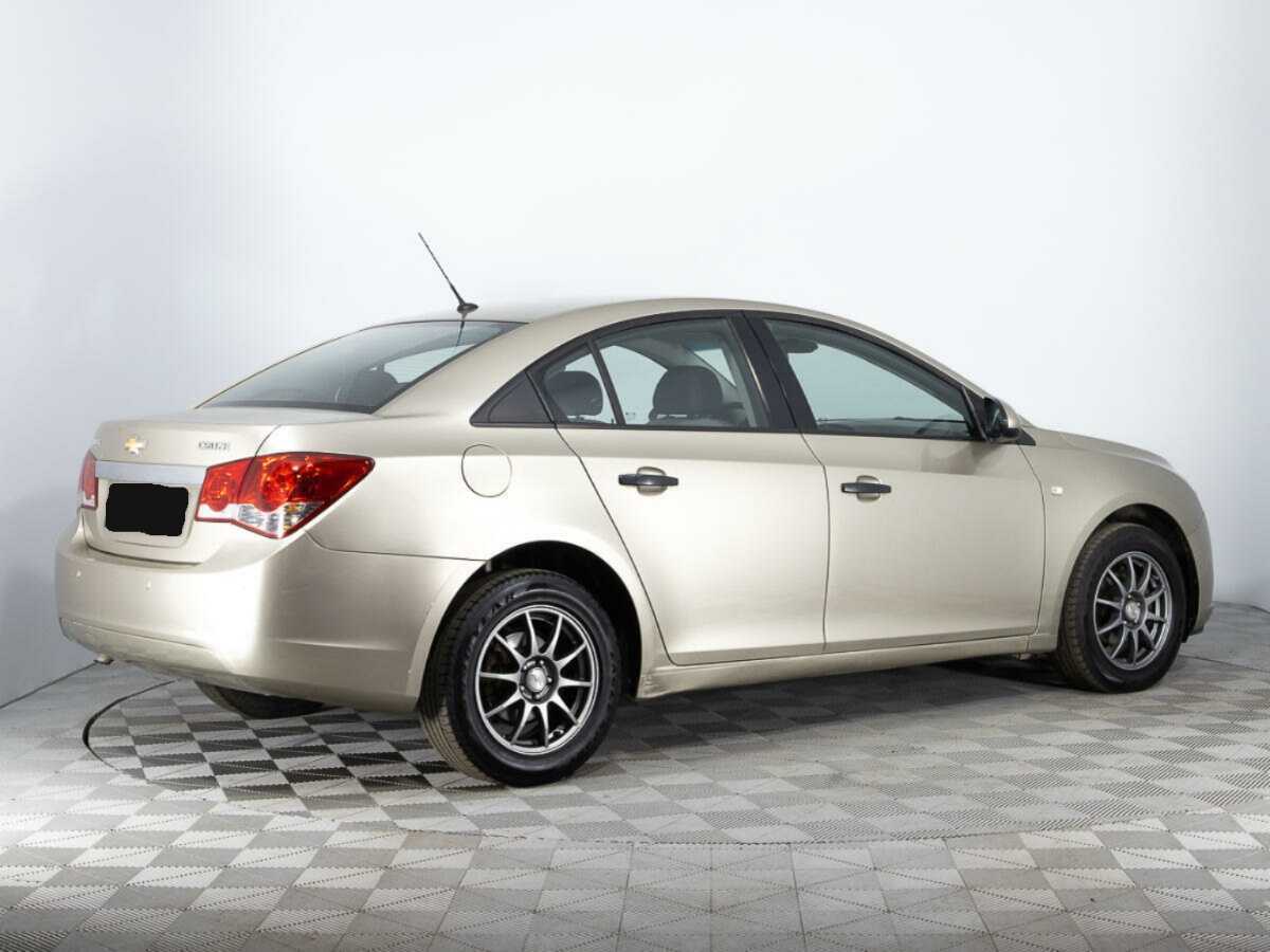 Купить Chevrolet Cruze, 2012, 226 514 км, фото №4