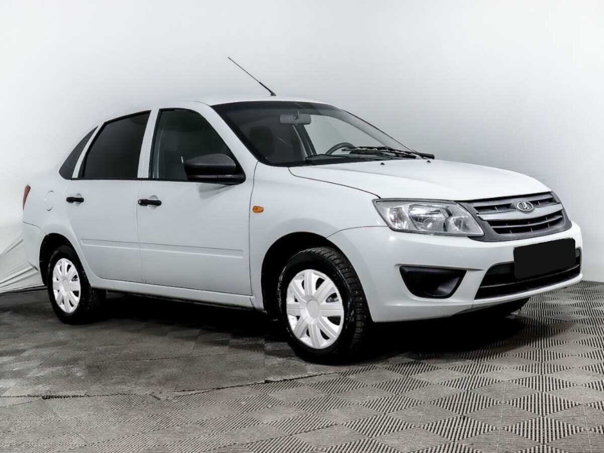 Lada (ВАЗ) Granta