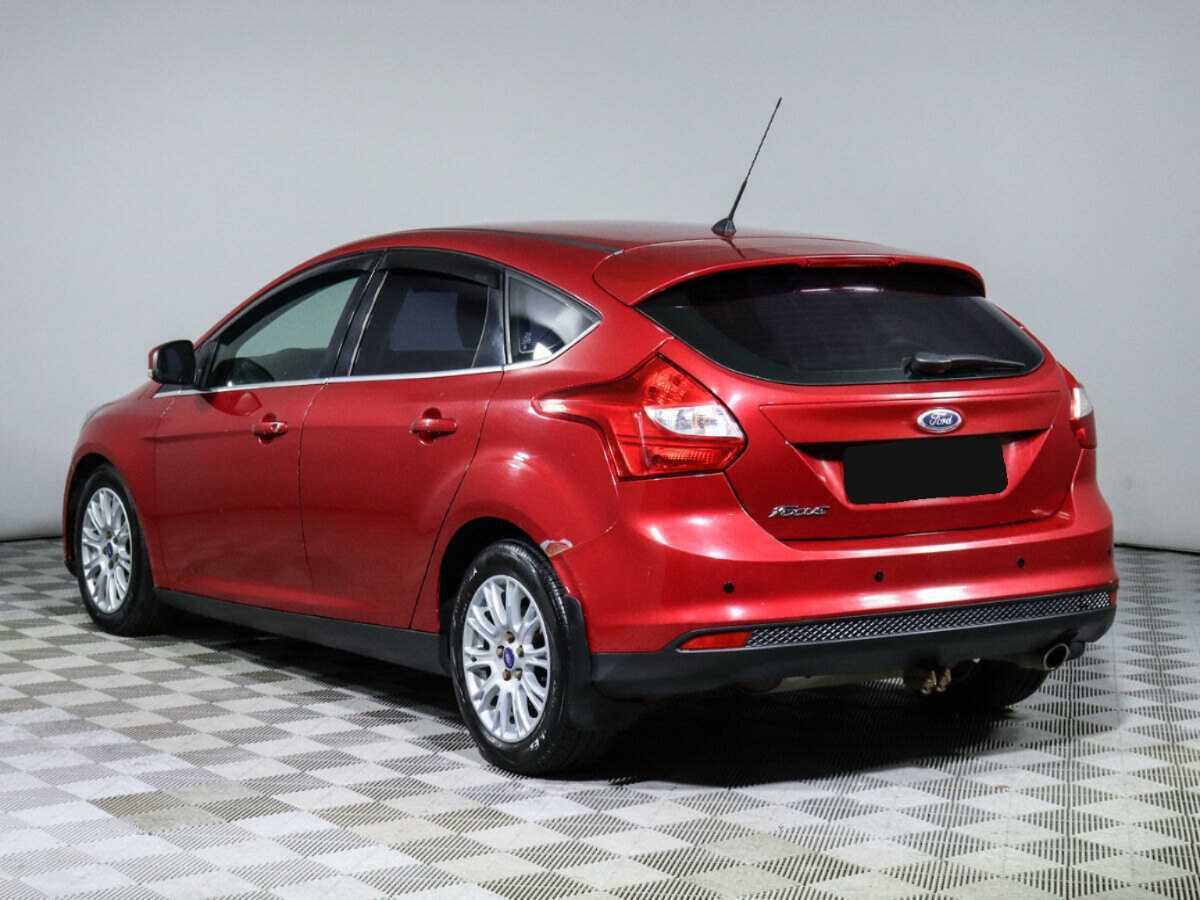 Купить Ford Focus, 2012, 182 960 км, фото №7
