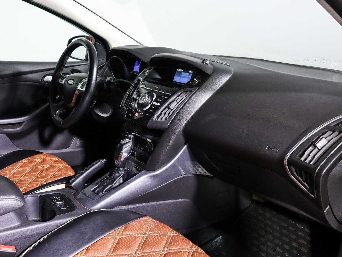 Купить Ford Focus, 2012, 182 960 км, фото №10
