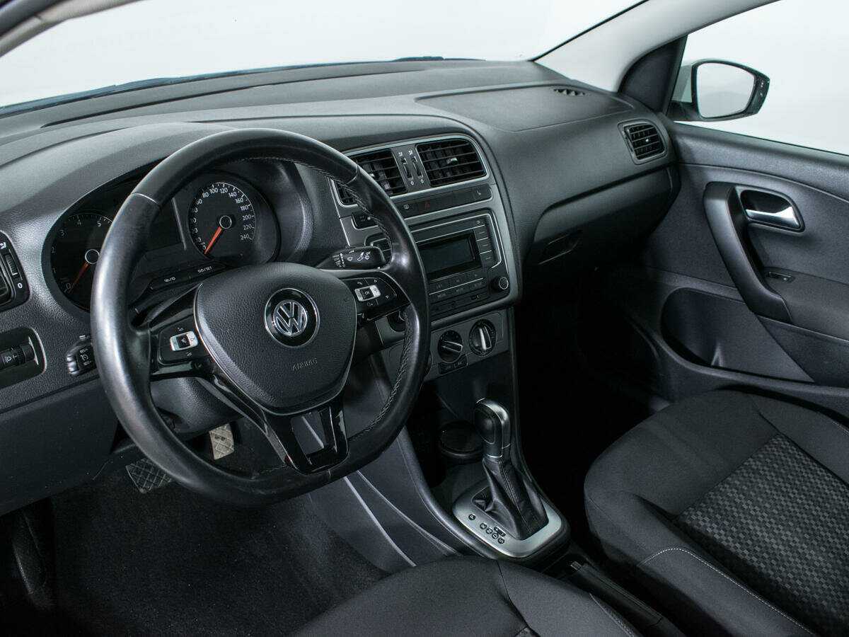 Купить Volkswagen Polo, 2020, 90 877 км, фото №13