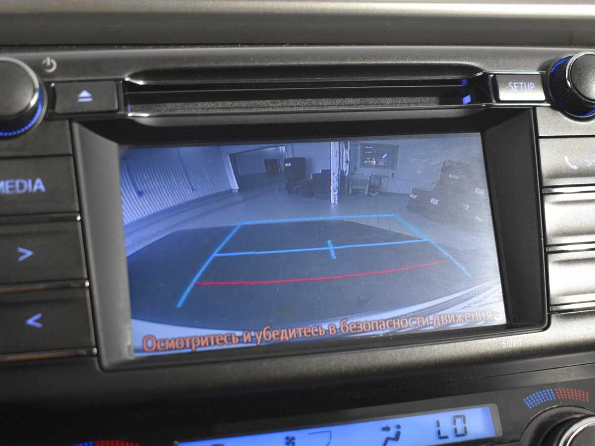 Купить Toyota RAV4, 2015, 144 524 км, фото №17