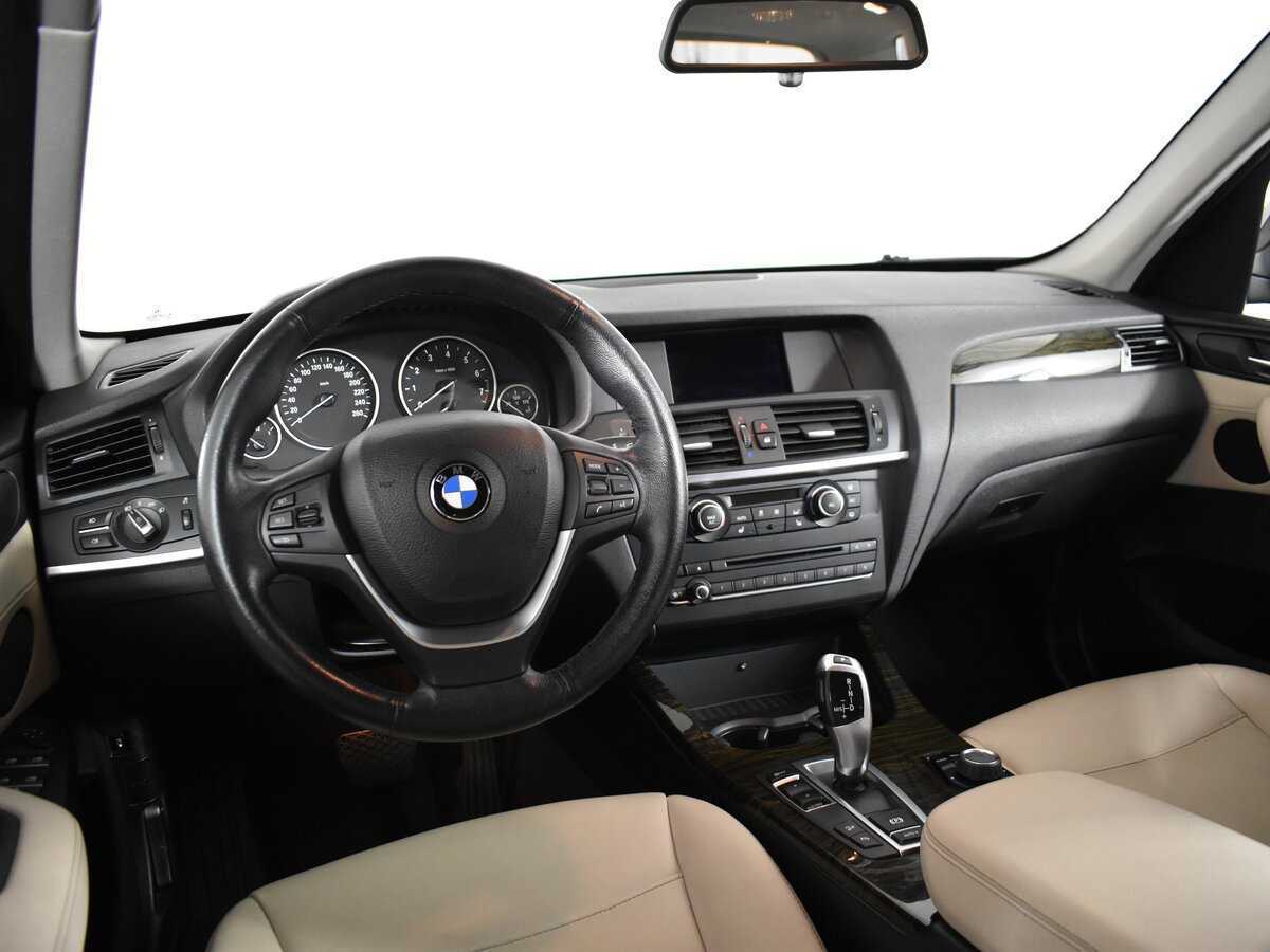 Купить BMW X3 28i xDrive, 2013, 101 387 км, фото №11