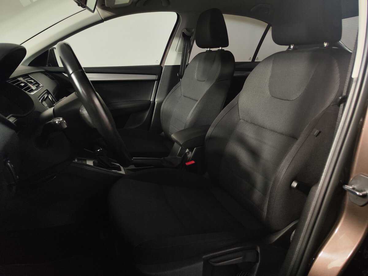 Купить Skoda Octavia, 2014, 108 000 км, фото №12