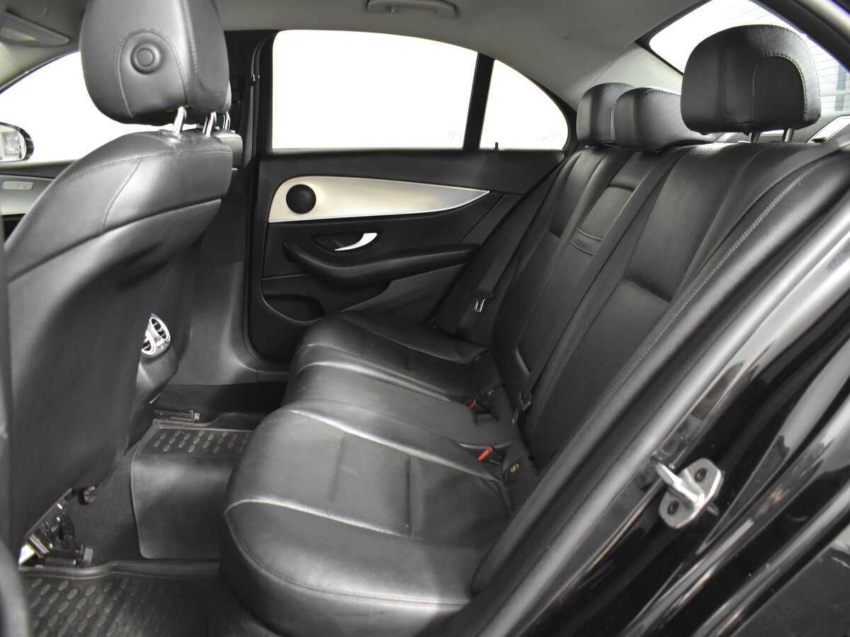 Купить Mercedes-Benz E-Класс 200, 2018, 294 000 км, фото №5