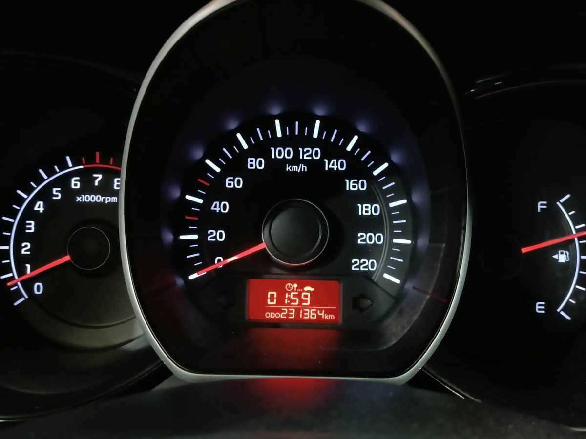 Купить Kia Rio 6-speed, 2015, 231 362 км, фото №12