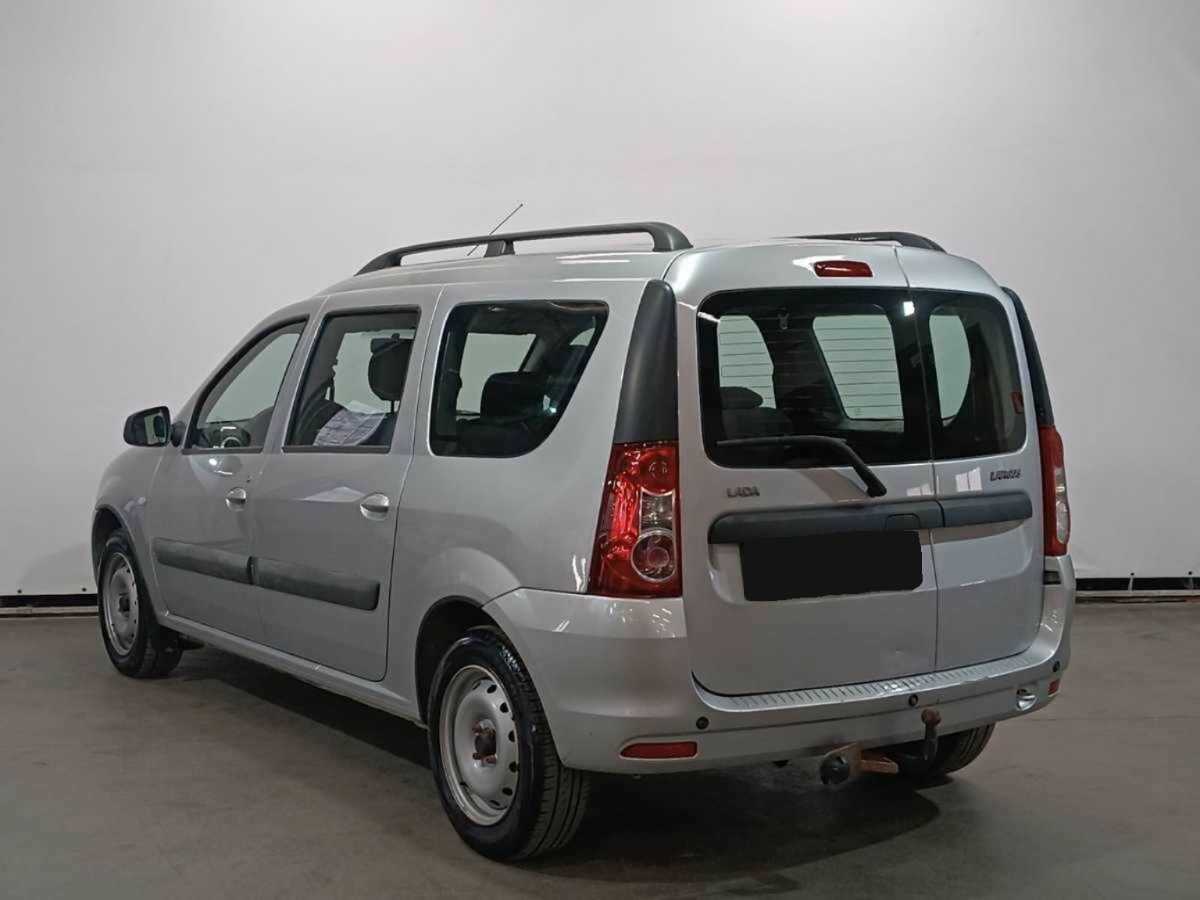 Купить Lada (ВАЗ) Largus, 2019, 82 278 км, фото №7