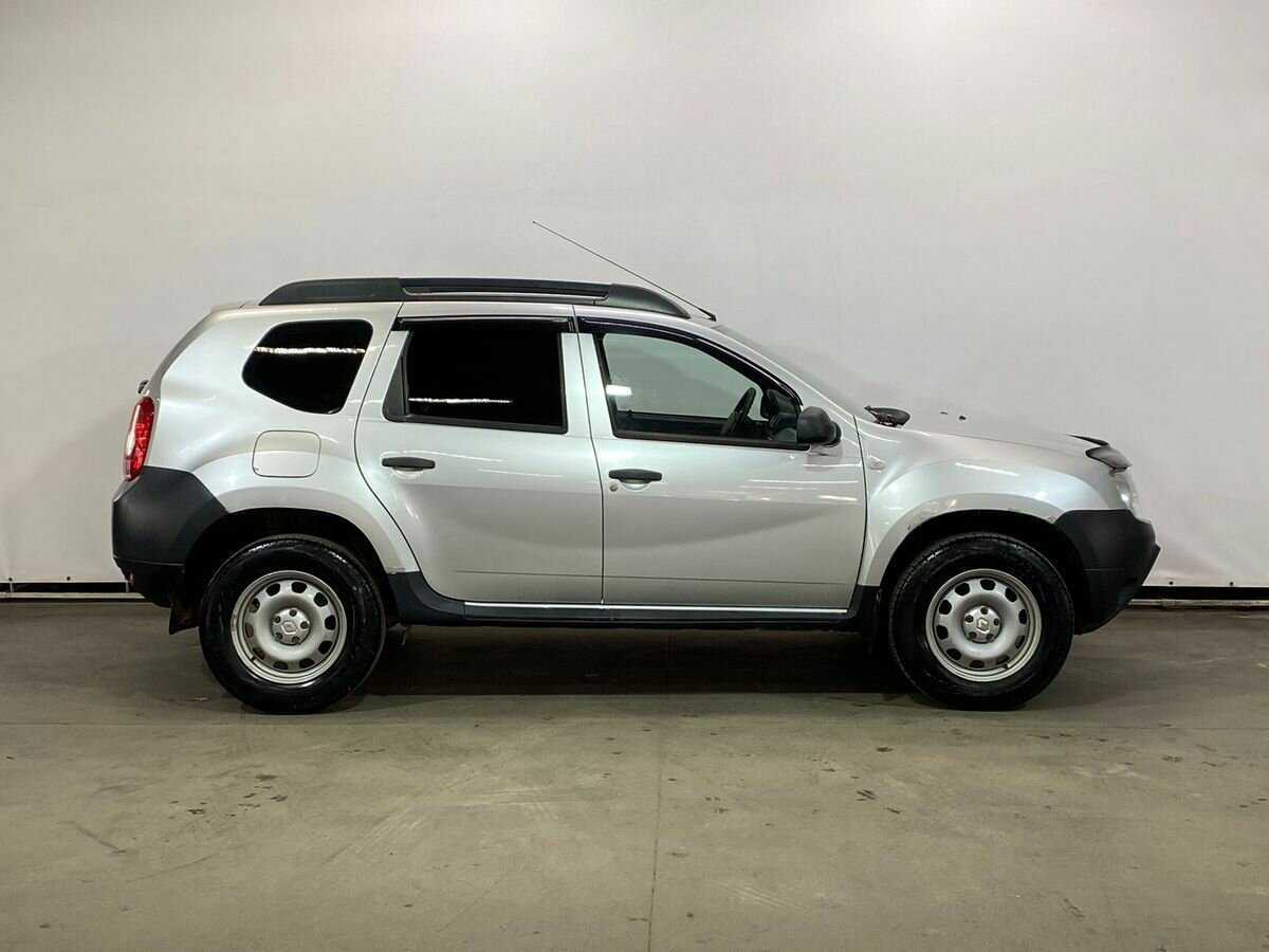 Купить Renault Duster, 2014, 130 000 км, фото №4