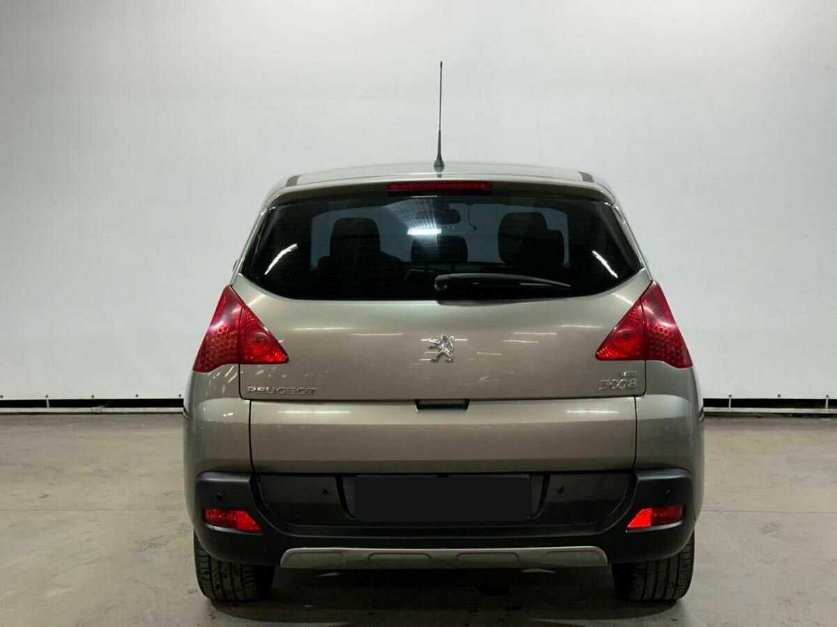 Купить Peugeot 3008, 2012, 338 771 км, фото №5