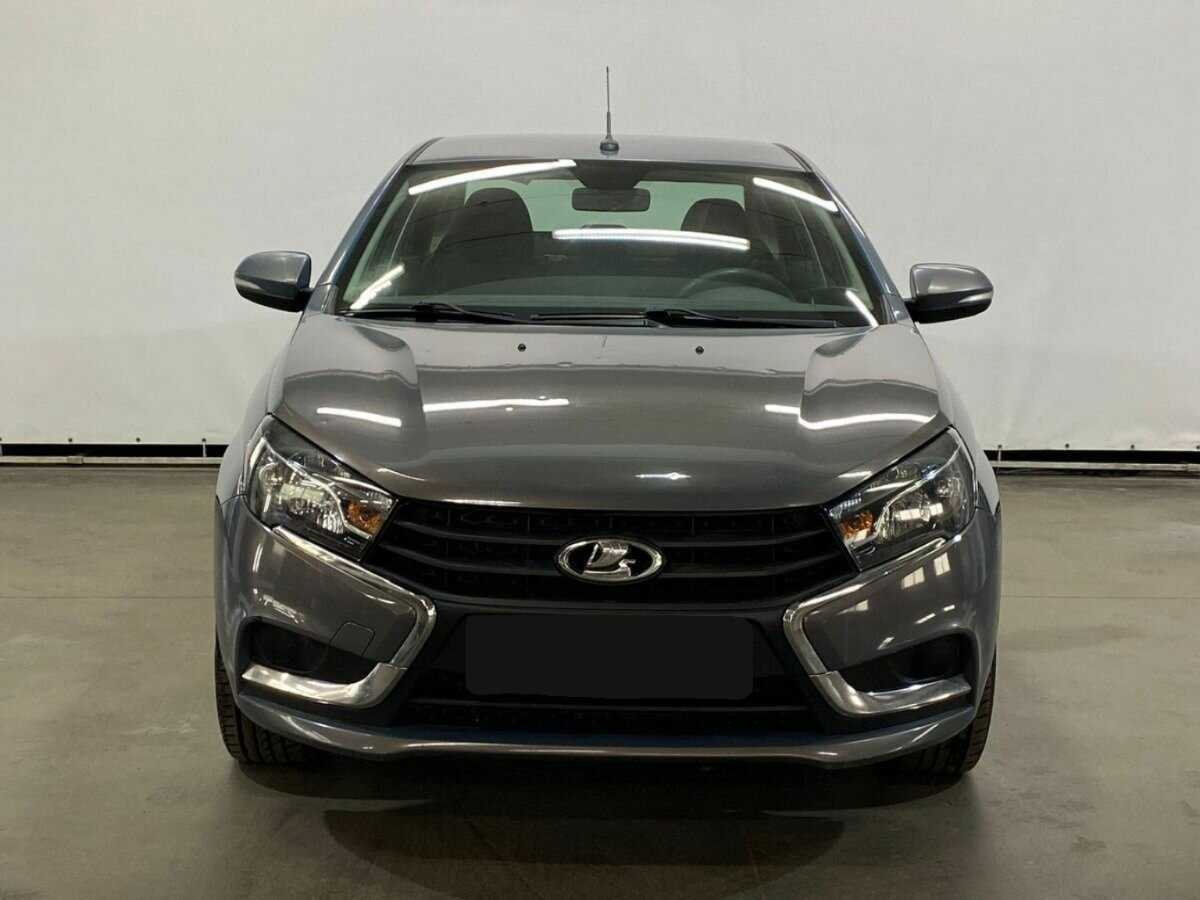 Lada (ВАЗ) Vesta