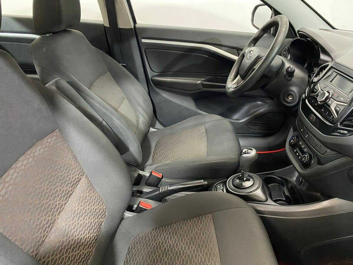 Купить Lada (ВАЗ) Vesta, 2016, 114 825 км, фото №10