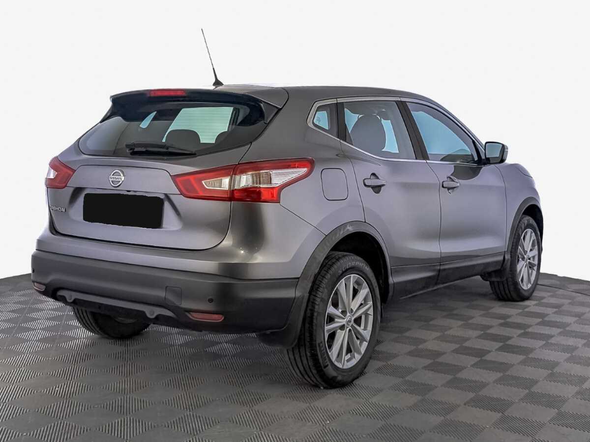 Купить Nissan Qashqai, 2016, 16 120 км, фото №5
