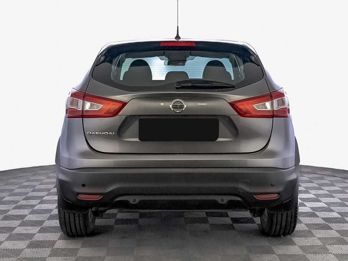 Купить Nissan Qashqai, 2016, 16 120 км, фото №6