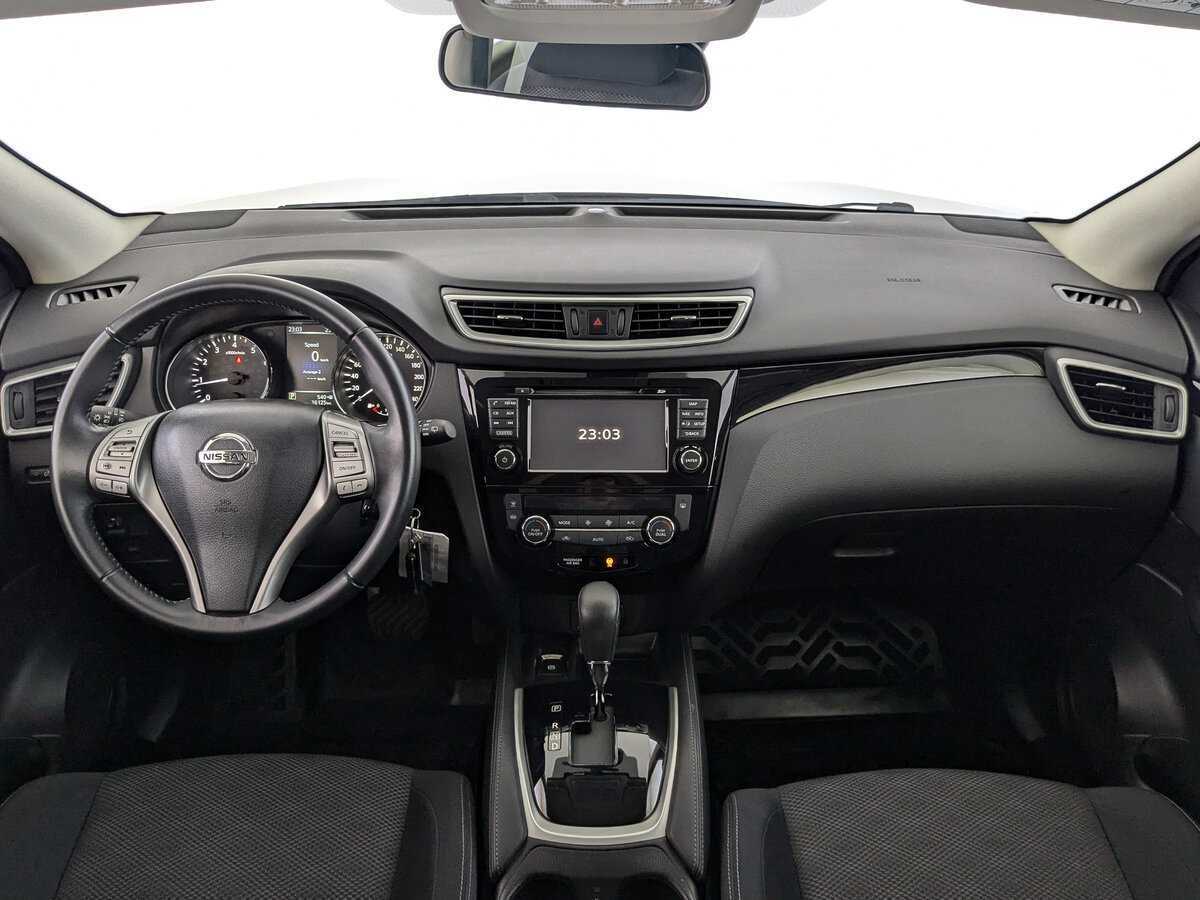 Купить Nissan Qashqai, 2016, 16 120 км, фото №10