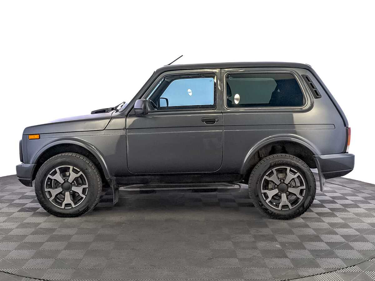 Купить Lada (ВАЗ) 2121 (4x4) Urban, 2020, 29 716 км, фото №8
