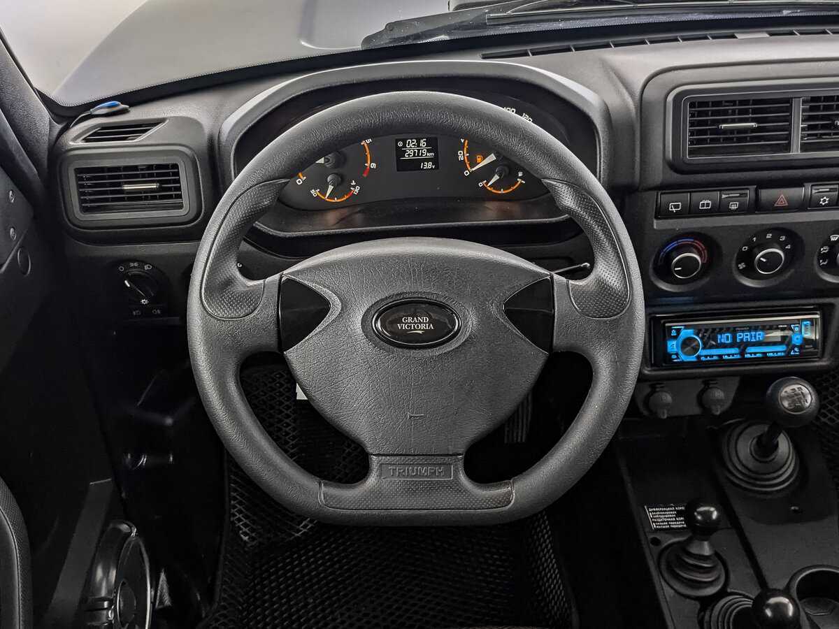 Купить Lada (ВАЗ) 2121 (4x4) Urban, 2020, 29 716 км, фото №18