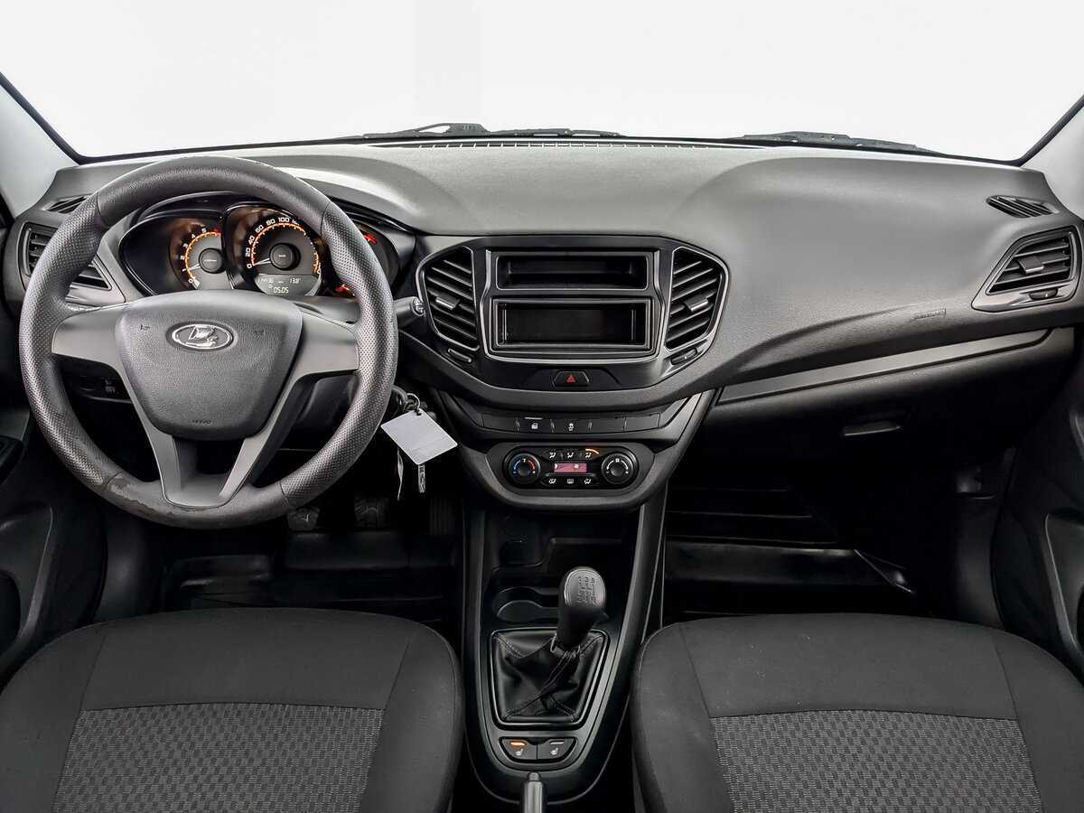 Купить Lada (ВАЗ) Vesta, 2019, 114 423 км, фото №12