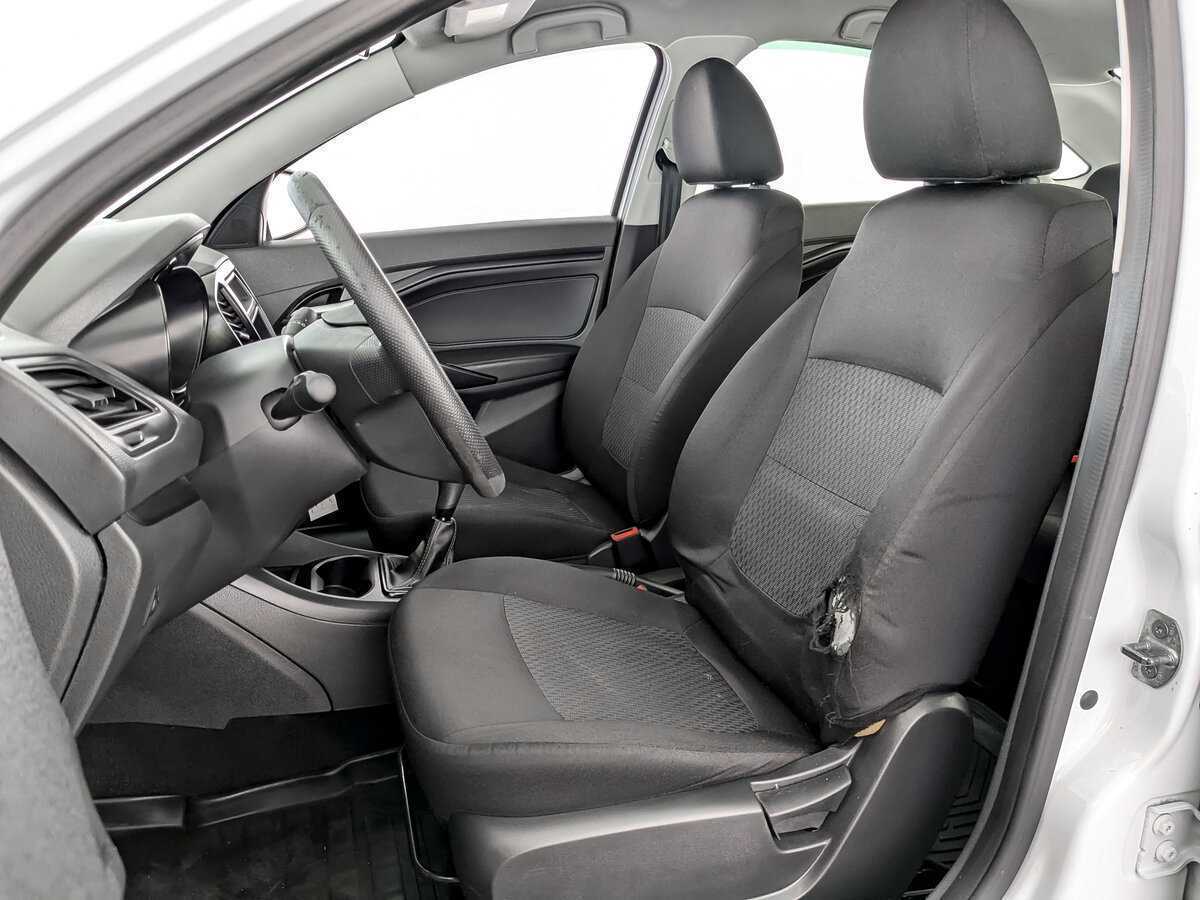 Купить Lada (ВАЗ) Vesta, 2019, 114 423 км, фото №16