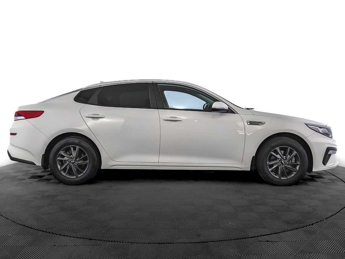 Купить Kia Optima, 2020, 30 486 км, фото №4
