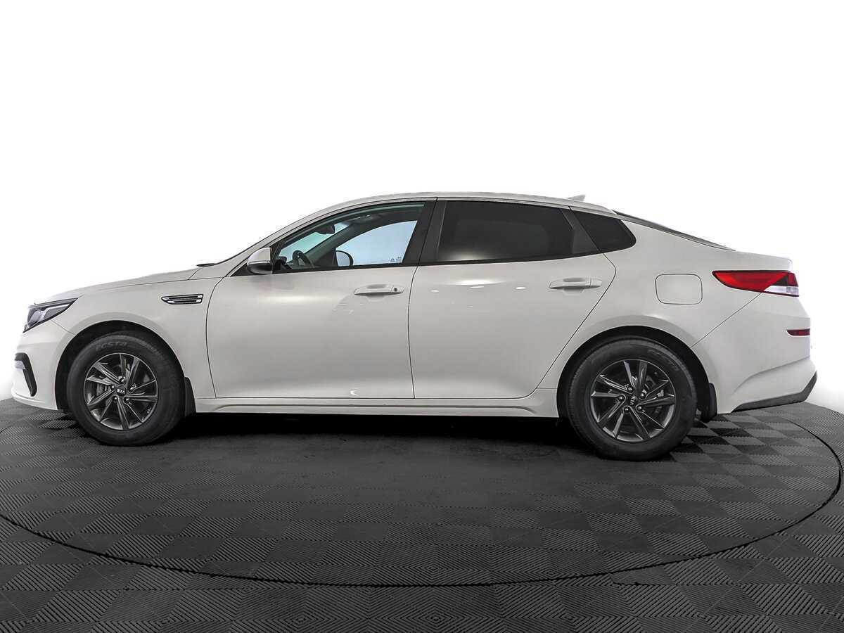 Купить Kia Optima, 2020, 30 486 км, фото №7